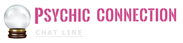 Psychic Connection Chat Line Logo